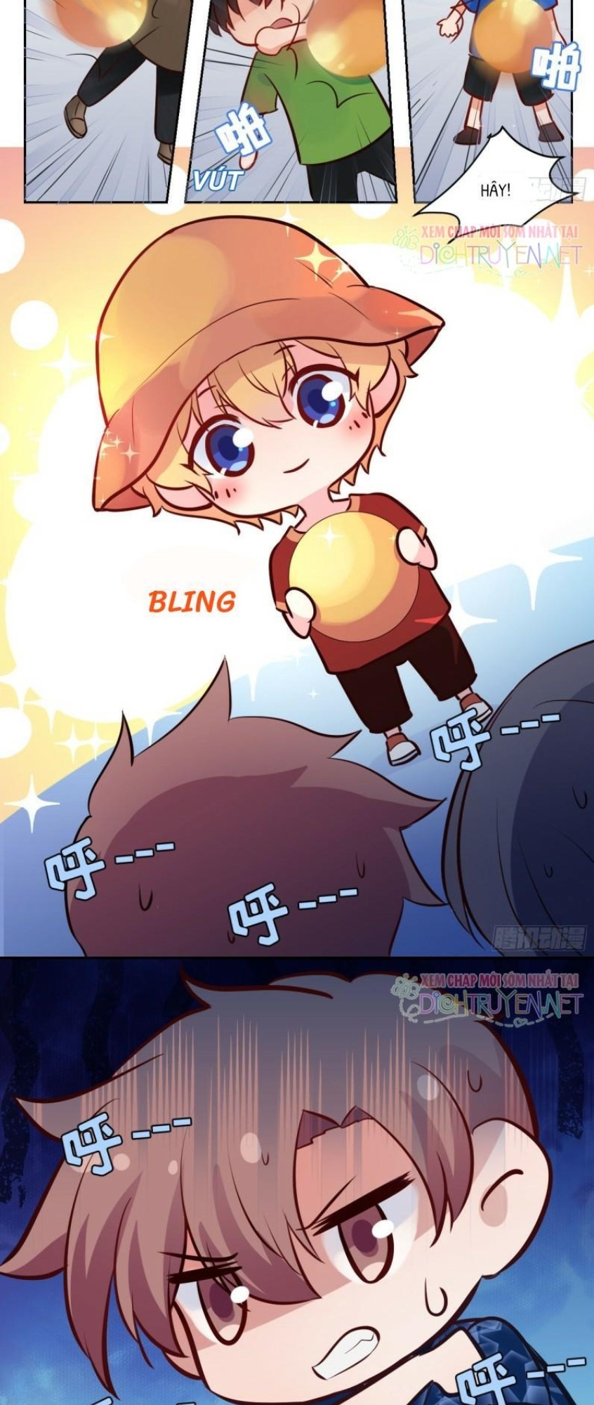 hương vị ngọt ngào chapter 6 18