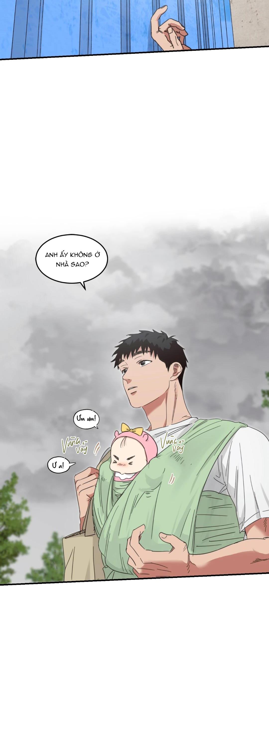 ngôi nhà hướng mặt trời mọc chapter 14 16