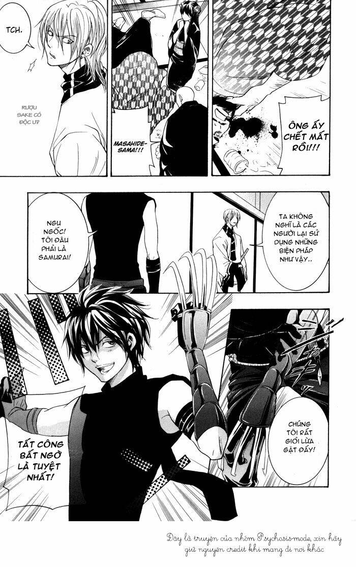 hayabusa - sanada dengekichou chapter 2 38