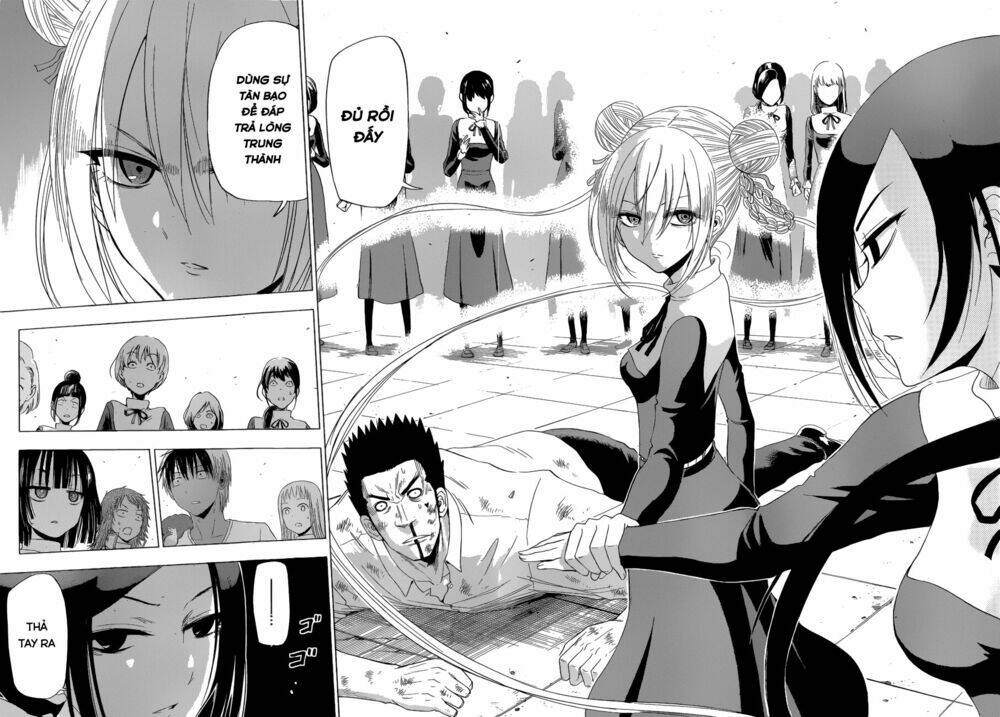 harapeko no marie chapter 14 11