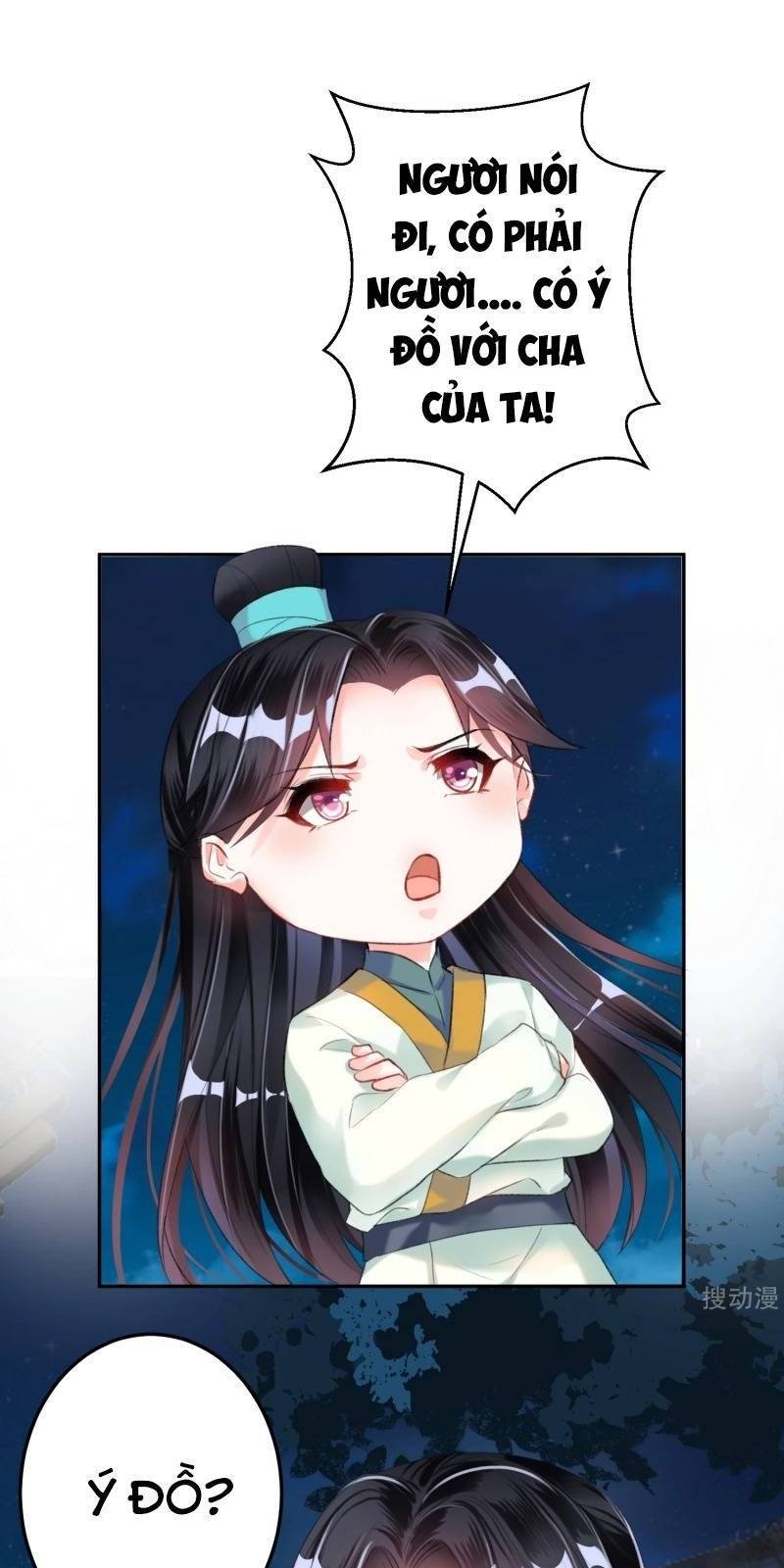 vương gia, áo lót của ngươi rơi mất rồi chapter 14 13