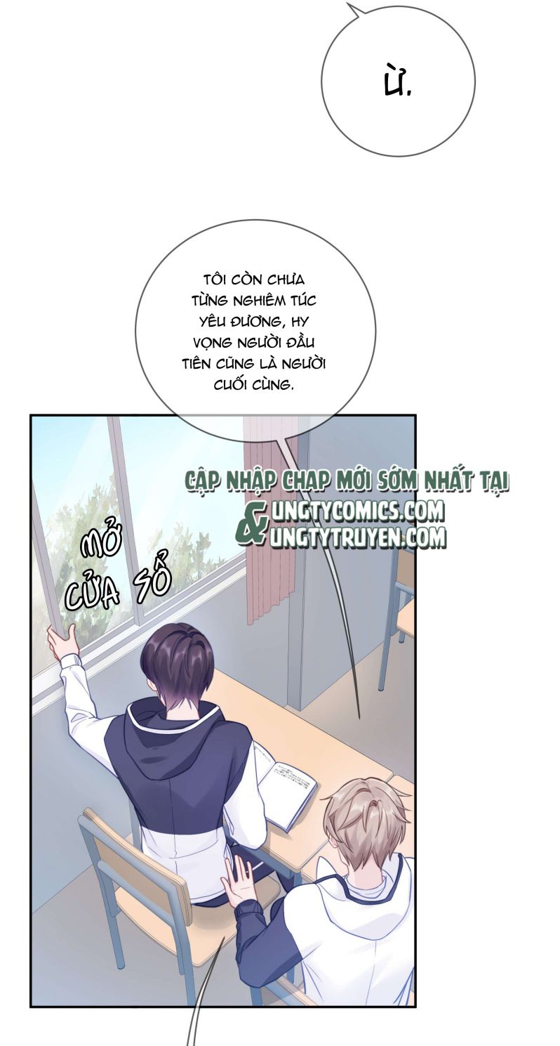 để ý tôi chút nào chapter 15 31