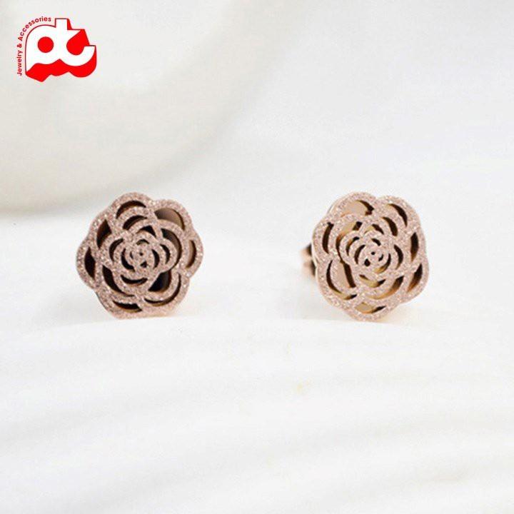 Bông Tai Nữ Đẹp, Cá Tính. Bông Tai Nữ Phong Cách Hàn Quốc