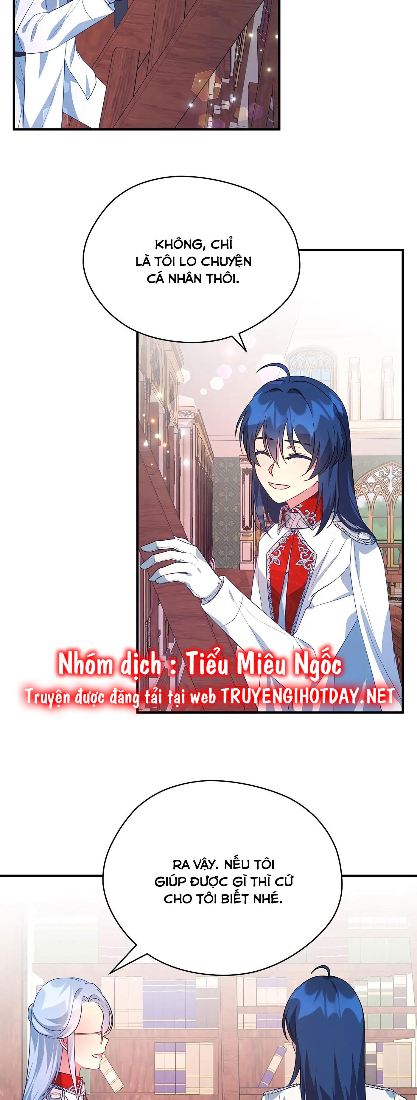 tôi không phải là nữ anh hùng chapter 34 6