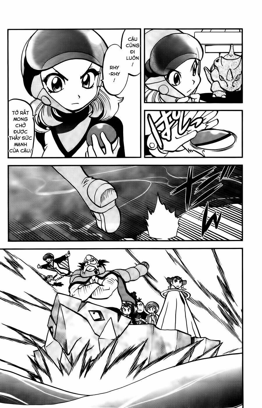 thú cưng đặc biệt xy chapter 24 16