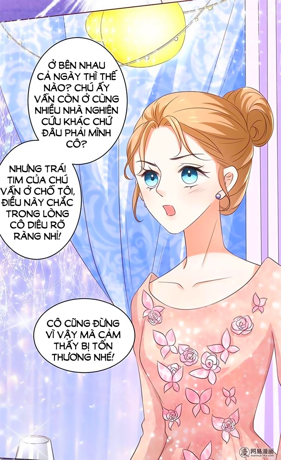 bác sĩ sở cũng muốn yêu chapter 156 4