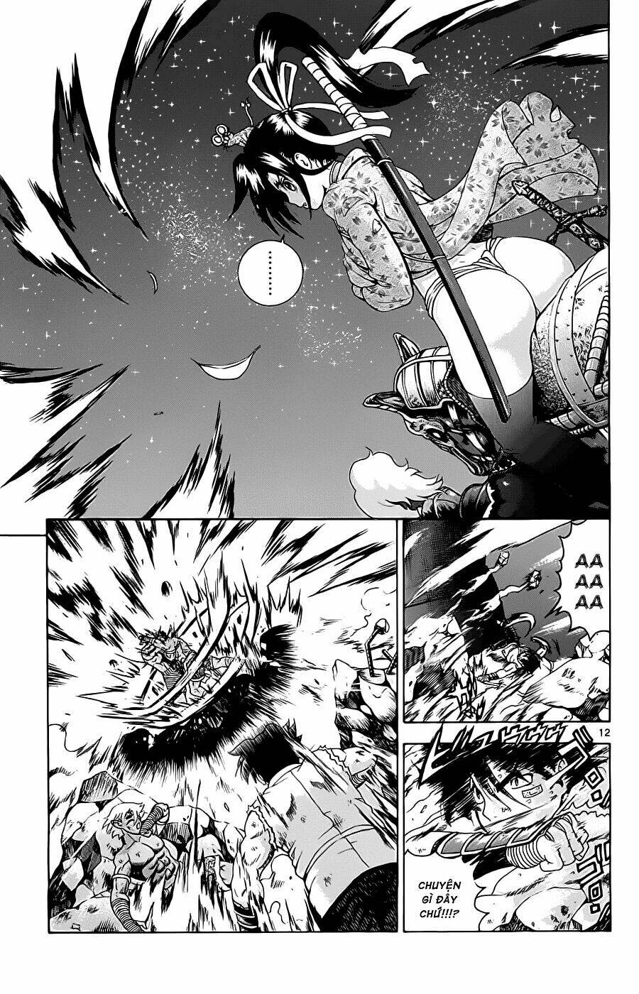 history's strongest disciple kenichi chapter 400 16