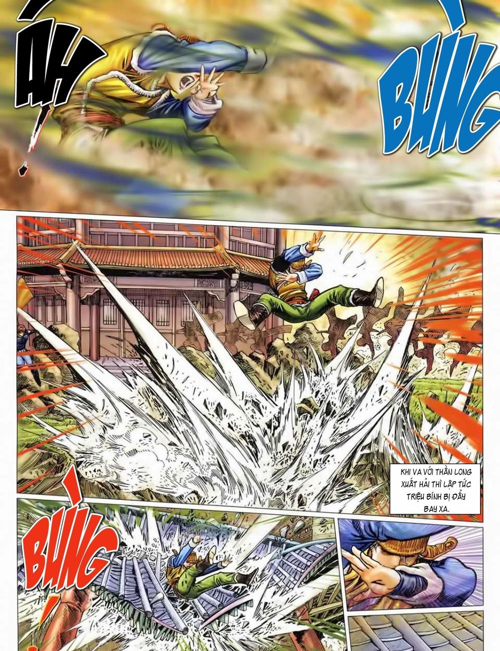 tuyệt thế vô song 2 chapter 33 31