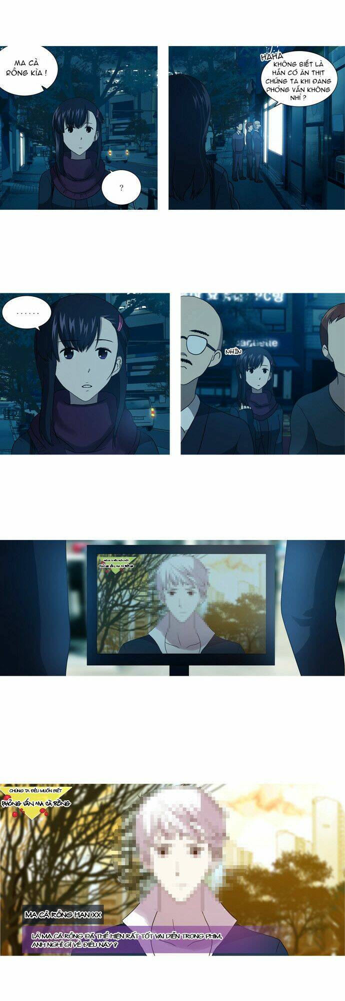 ma cà rồng biết yêu chapter 25 26