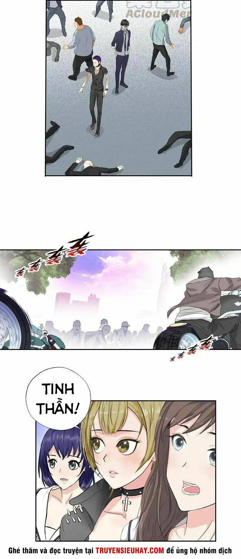 học viện cao thủ chapter 50 11