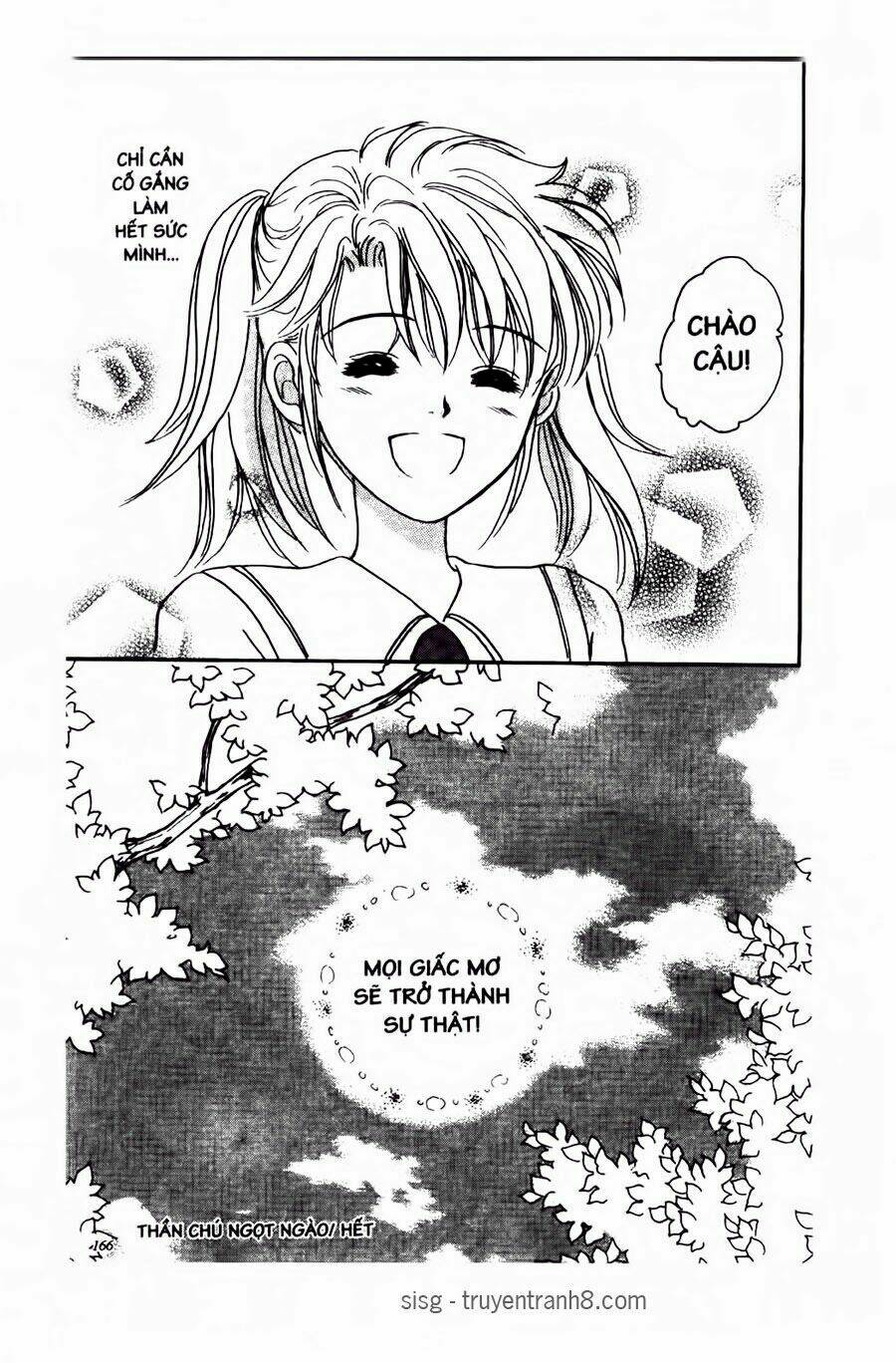 7 sắc cầu vồng chapter 3 35