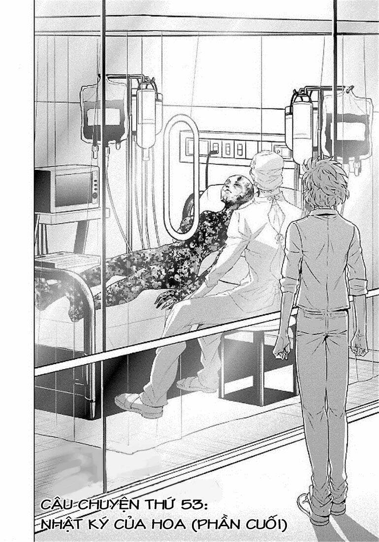 thời niên thiếu bác sĩ quái dị chapter 53 2