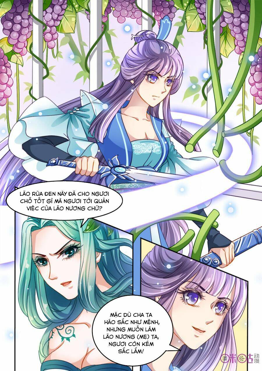 tiên linh đồ phổ chapter 14 8