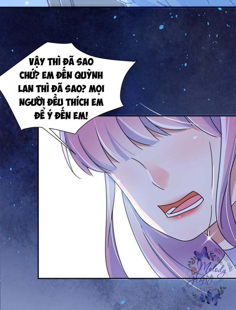 hoàn mỹ lão công tiến hóa luân chapter 19 35