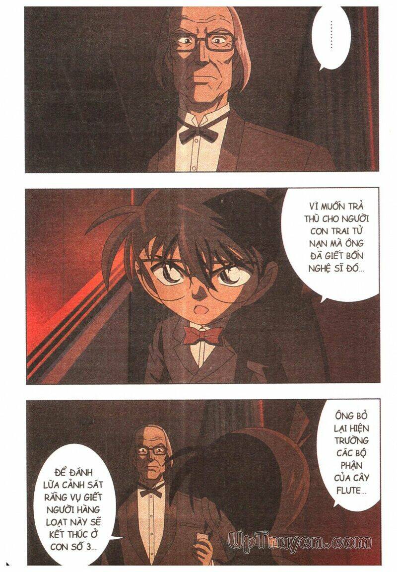conan màu - nốt nhạc kinh hoàng chapter 2 129