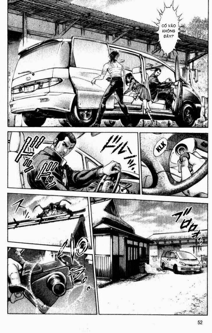 sống còn - trò chơi sinh tử chapter 105 19