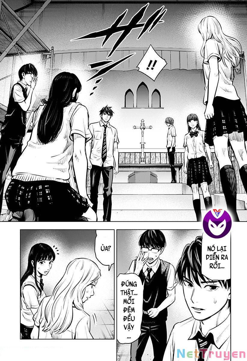 trò chơi tìm xác - một thế giới khác chapter 2 20