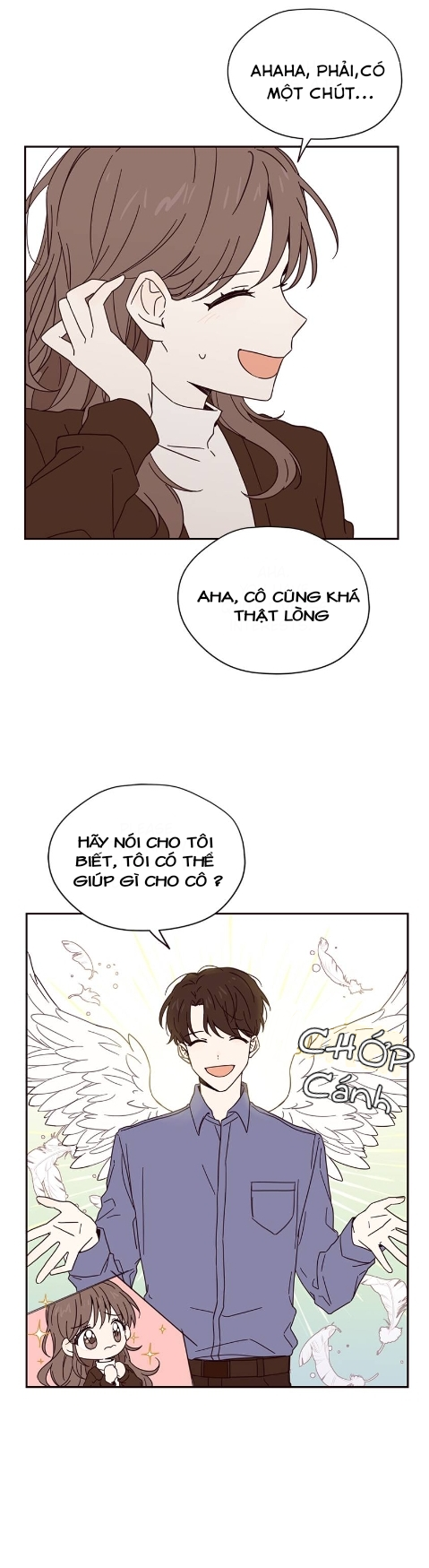 chủ đề tình yêu chapter 3 14