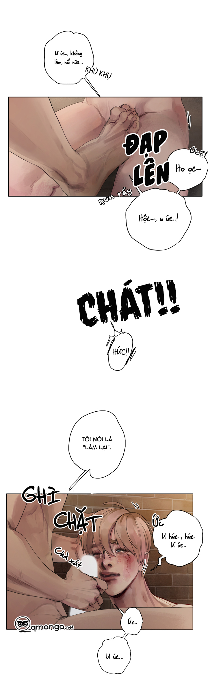 18+ dục vọng chapter 5 14