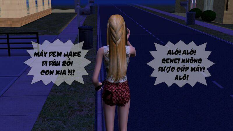 viên đạn bạc [truyện sims 2] chapter 33 29