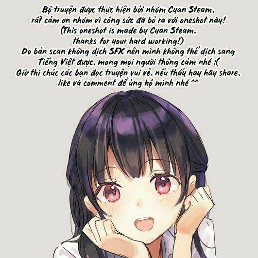 naruse à, cậu cười trông ghê lắm chapter 1 2