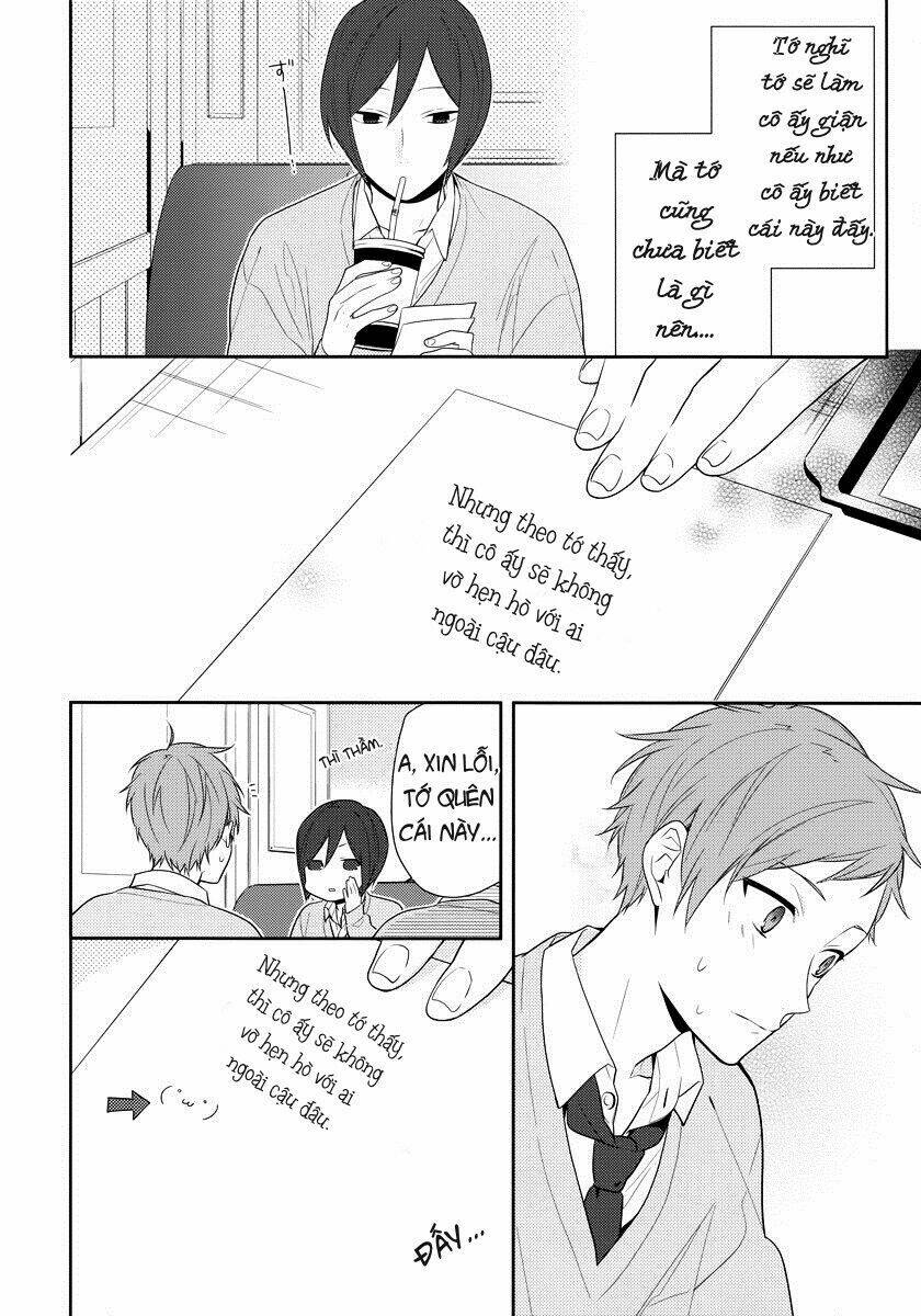 chuyện của hori và miyamura chapter 45 7