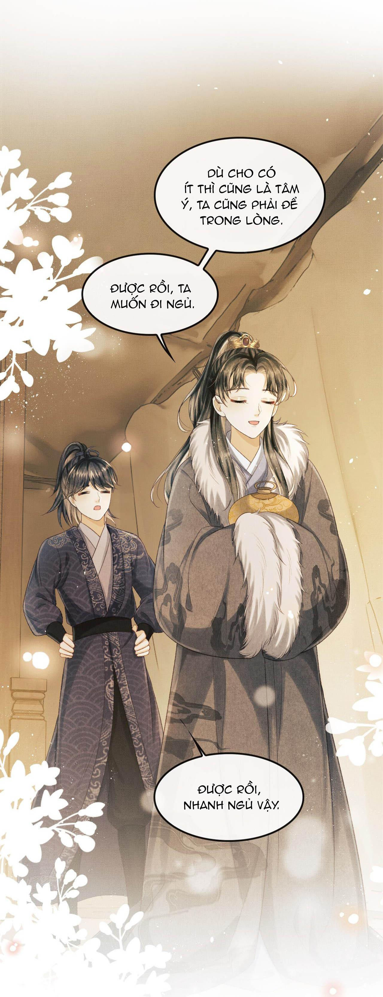 tướng quân luôn tự coi mình thành thế thân chapter 26 30