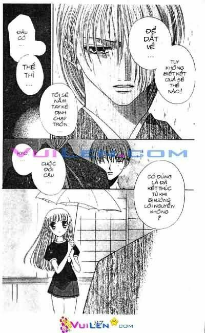 giỏ trái cây - fruit basket chapter 8 79