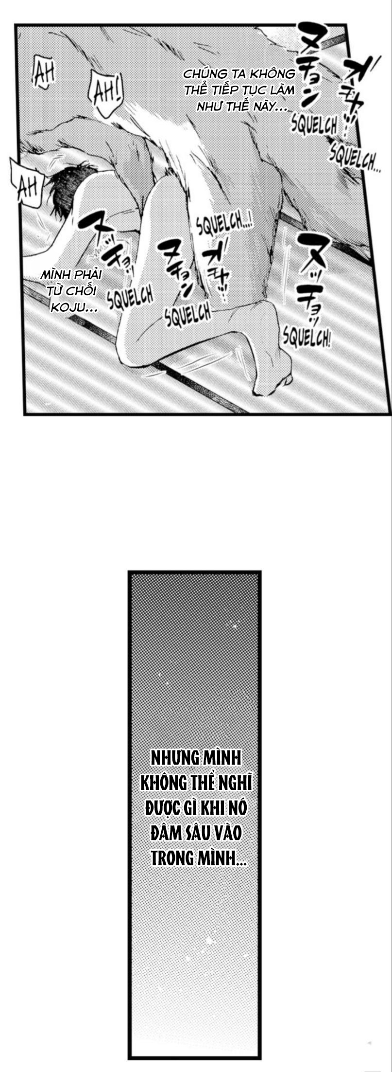 đứa con trai quái vật của tôi chapter 4.2 7