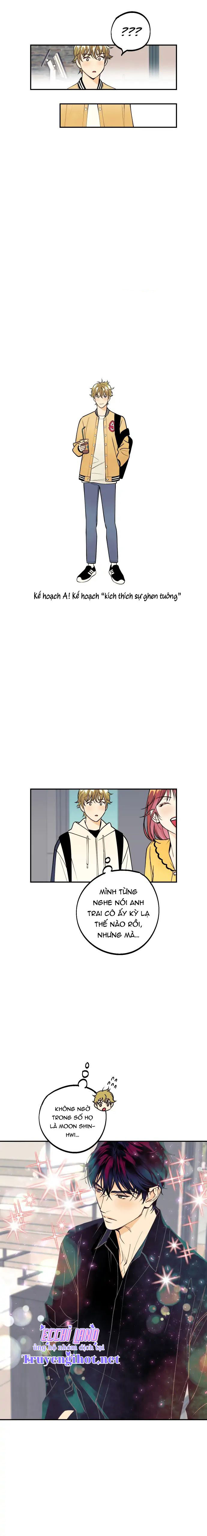 em muốn làm người phụ nữ của anh chapter 3.1 7