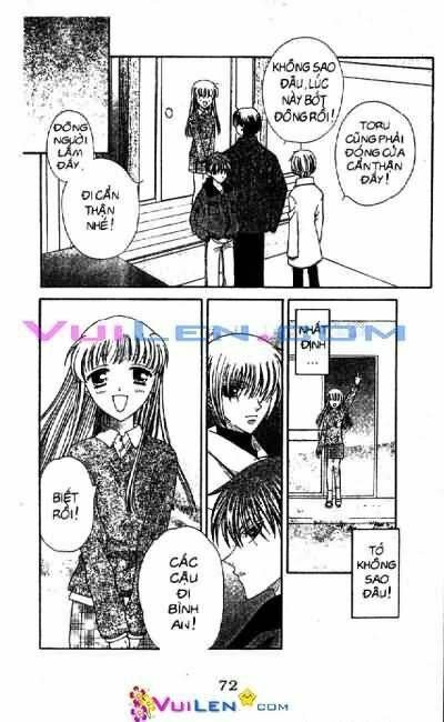 giỏ trái cây - fruit basket chapter 3 70