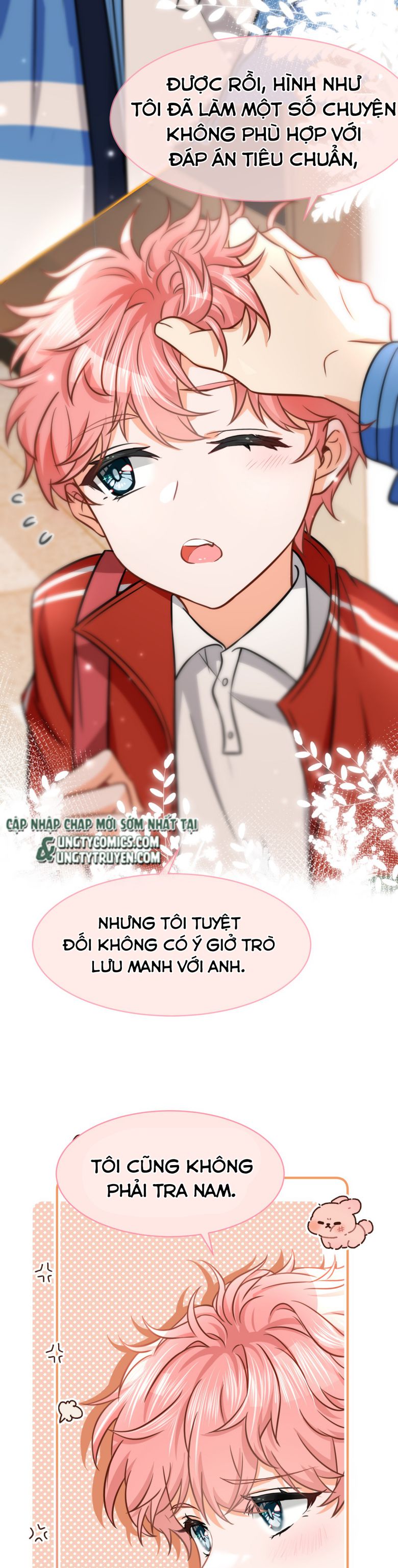 tín tức tố nói chúng ta không thể chapter 36 41