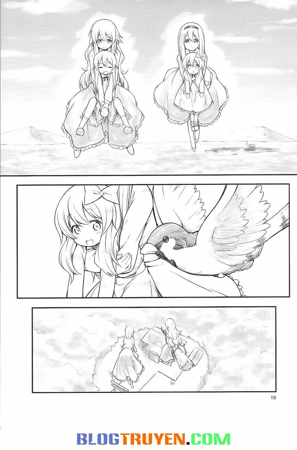 touhou - little sweet smiles [oneshot] chapter 1 19