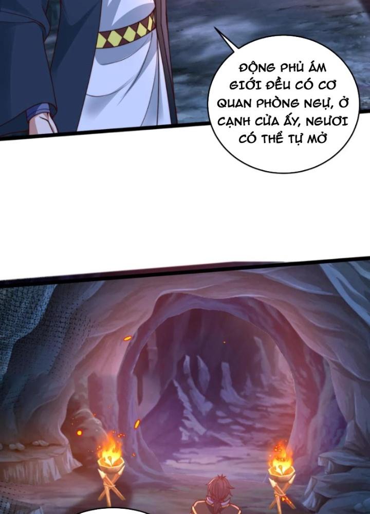 ta nuôi ma quỷ ở trấn ma ti chapter 246 14