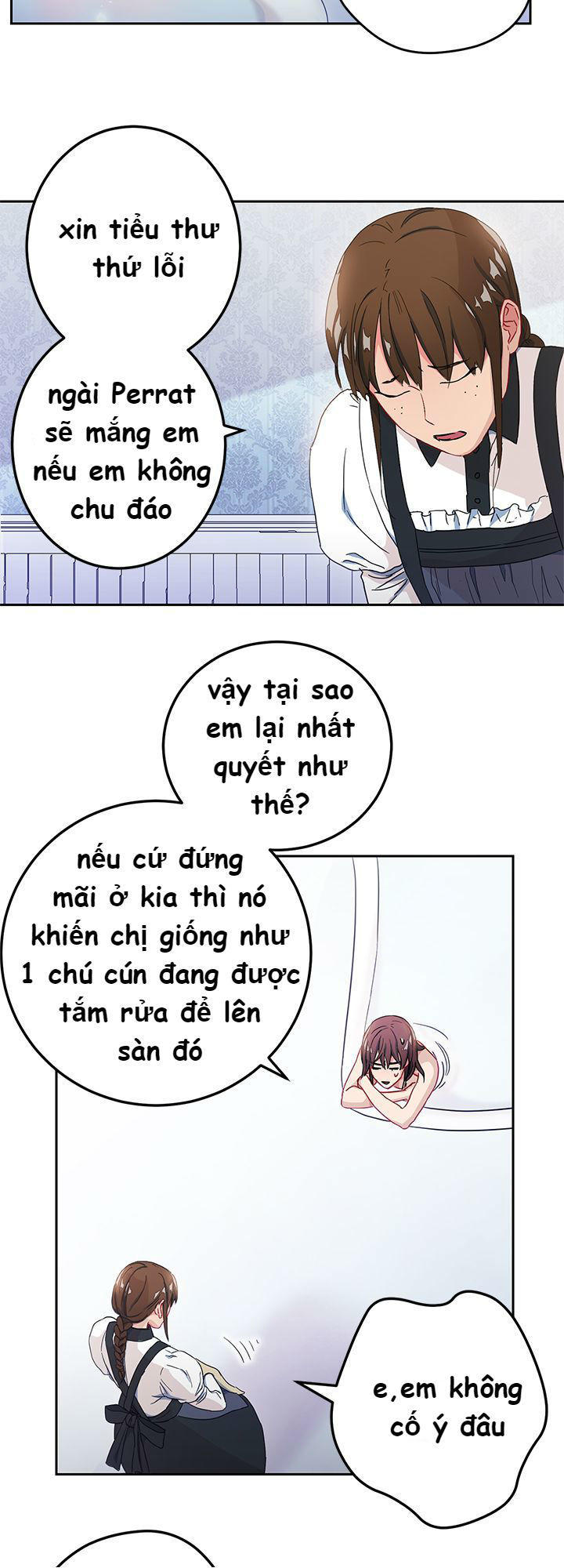 như anh muốn, hoàng tử chapter 11 4