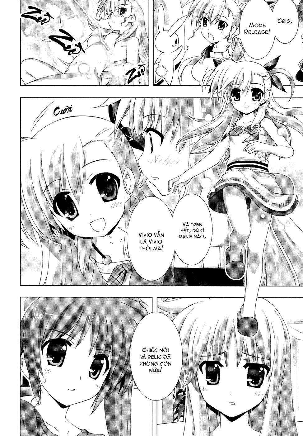 mahou shoujo lyrical nanoha vivid chapter 2 6
