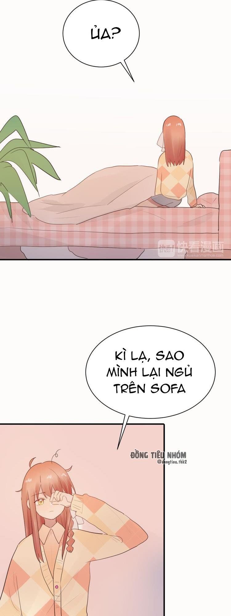 nhất tiễn khuynh tâm chapter 18 9