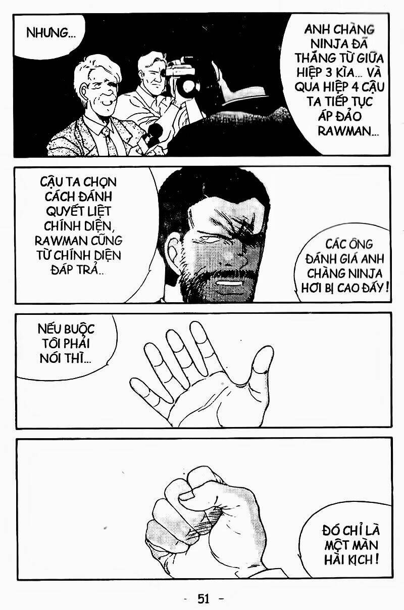 truyền nhân atula - shura no mon i chapter 110 19