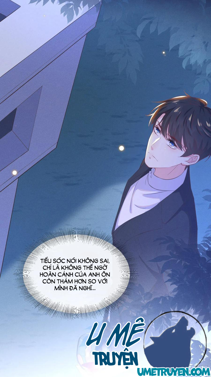 anh ấy gọi tôi là hắc liên hoa chapter 26 16