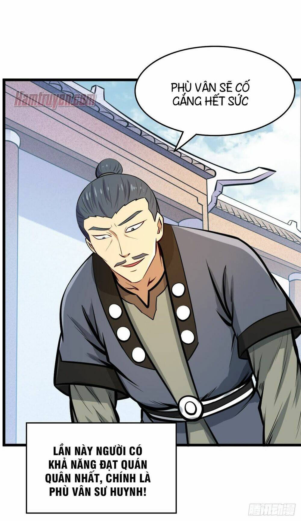 hiệp hành cửu thiên chapter 99 7