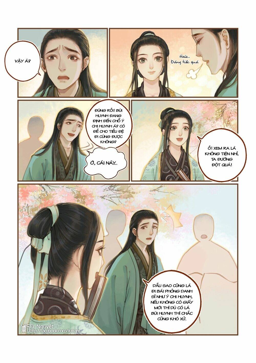 phượng tù hoàng chapter 18 7