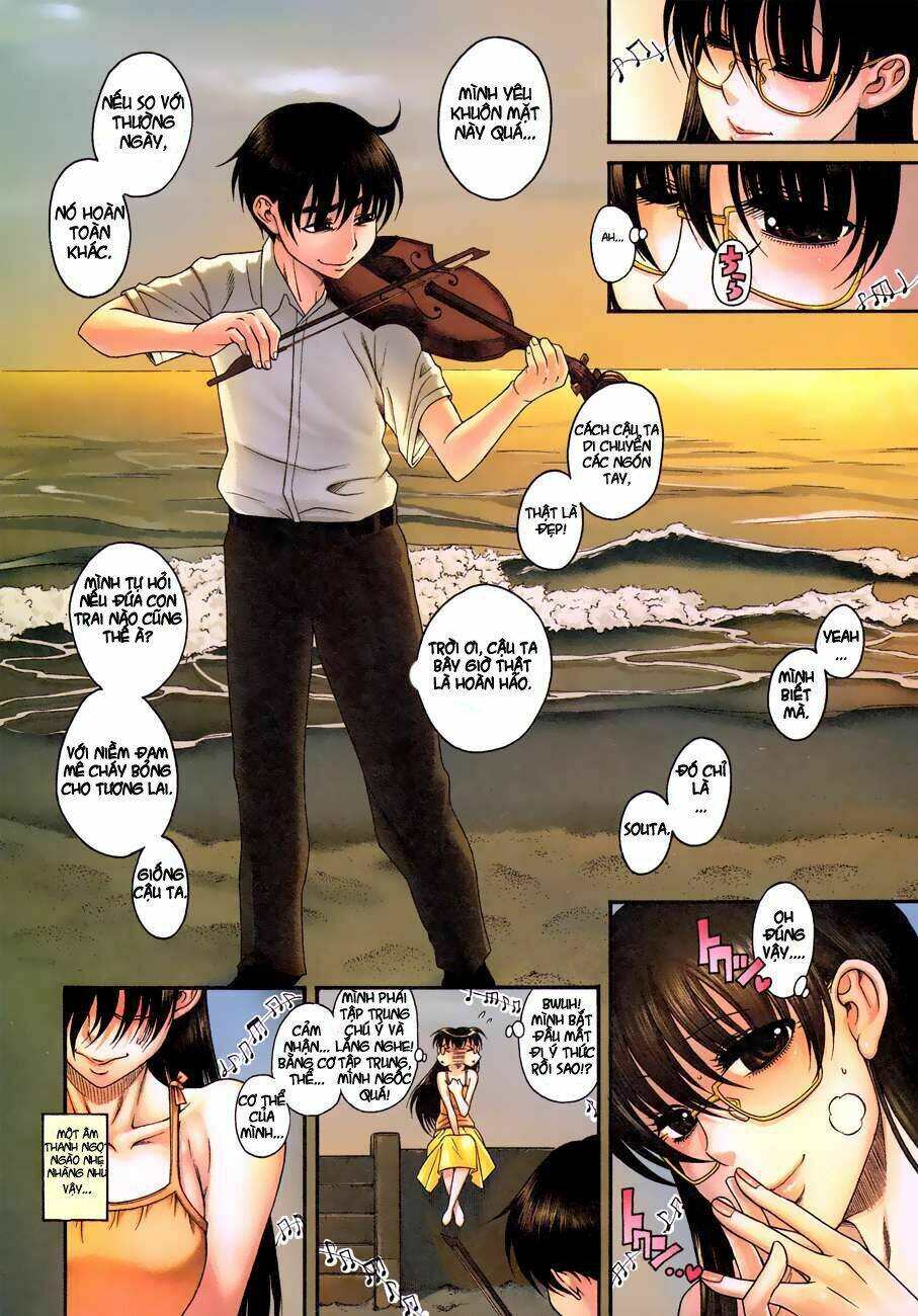 puppy lovers chapter 24 4