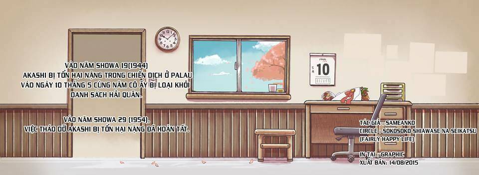 kantai collection doujinshi chapter 9 15