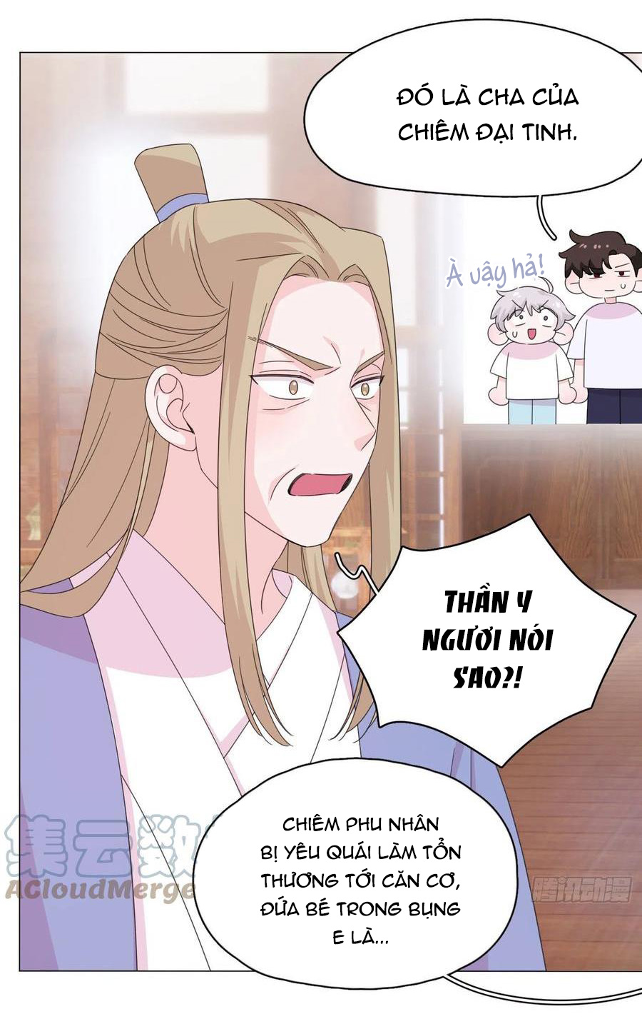 nhất hoàng cửu công thập nhị thê chapter 71 29