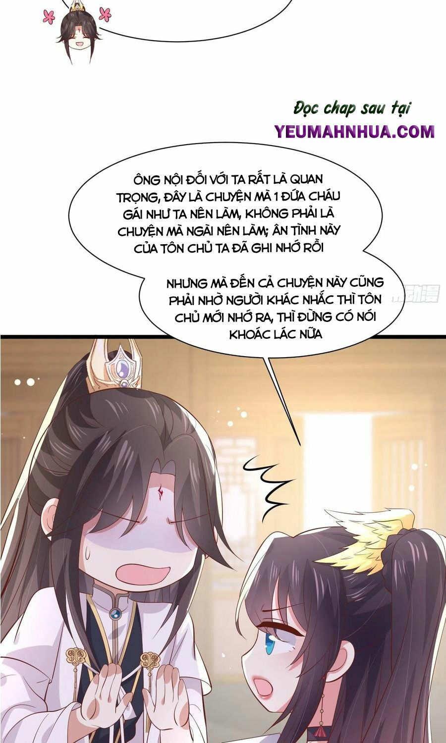 chi tôn đồng thuật sư: tuyệt thế đại tiểu thư chapter 210.5 35