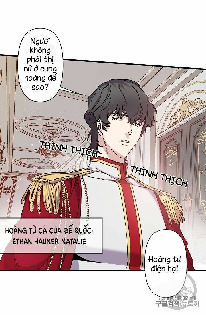 hôn lễ báo thù chapter 21 5