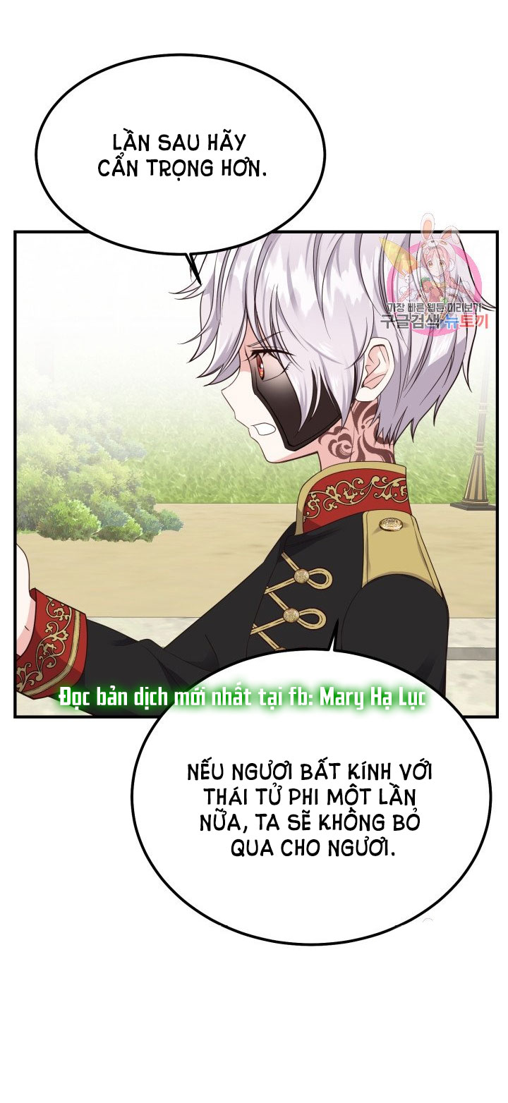 trở thành vợ thái tử quái vật chapter 7.1 6