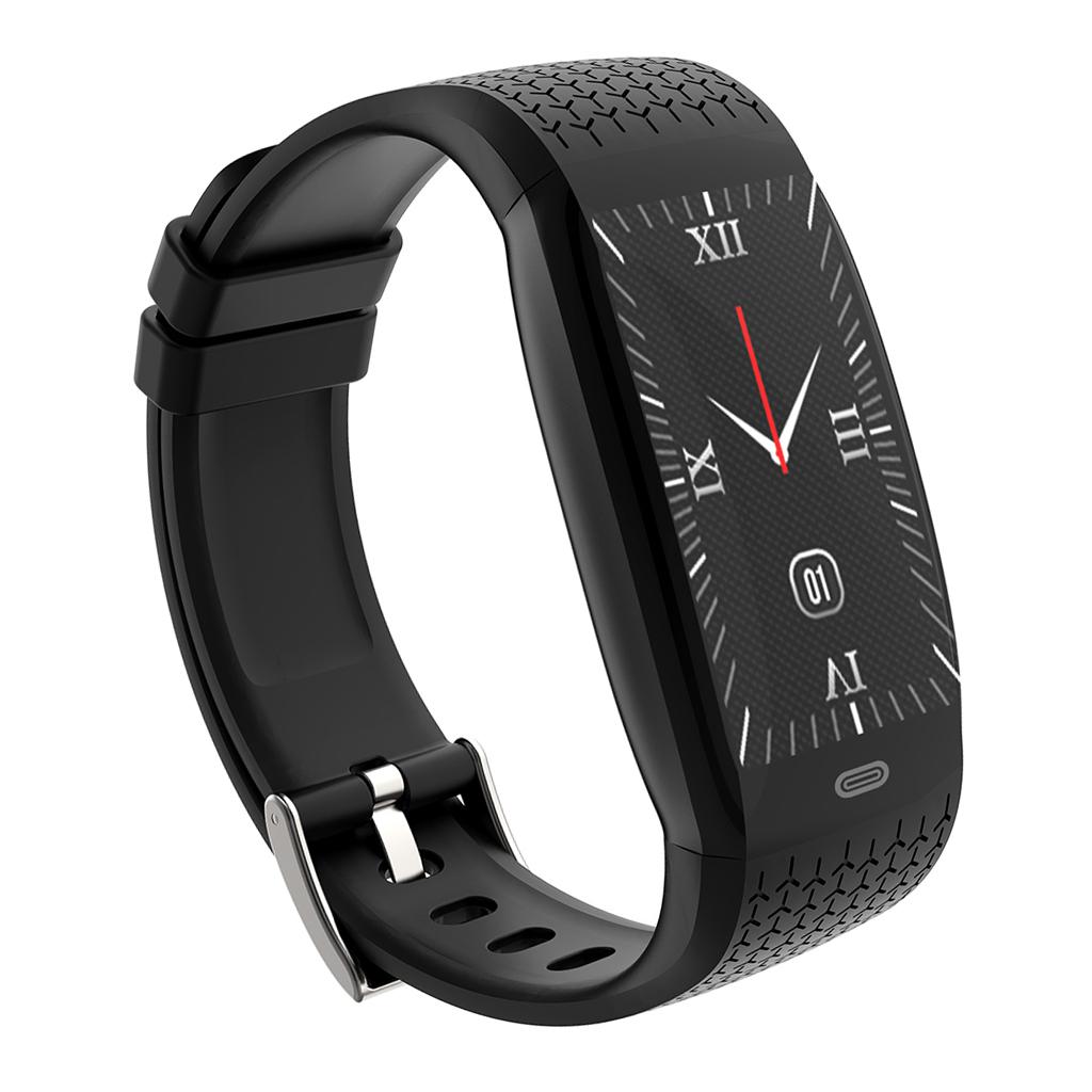 Activity Wristband, IP67 Waterproof Smart Watch With Heart Rate Monitor Pedometer Calories Sleep Monitor