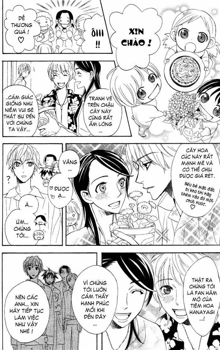 kokoro ni hana wo chapter 9 35