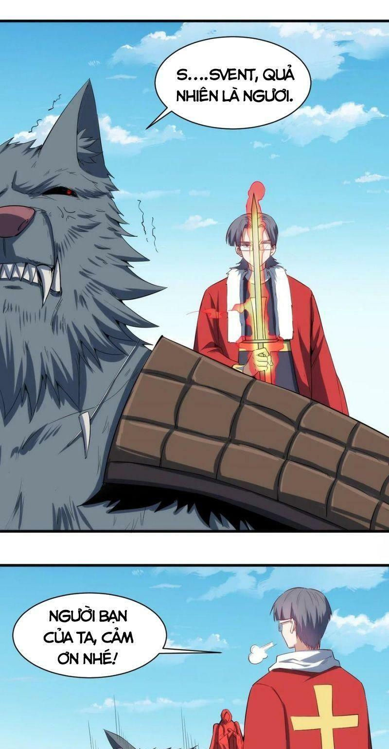 thánh đường chi thành chapter 46 28